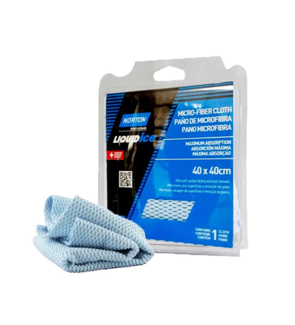 PAÑO MICROFIBRA NORTON